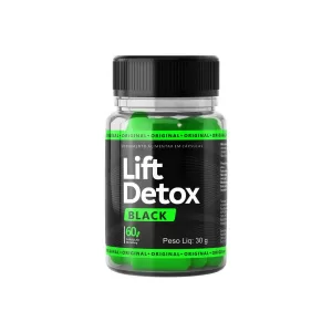 LIFT DETOX BLACK